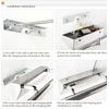 LED Bathroom Vanity Wall Light Modern Bath Light Bar Mirror Front Lamp US Ship