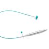 KnitPro Swivel 360° Inter. Cable for 50cm Needle - 3pcs, Blue