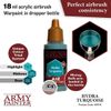 Air Hydra Turquoise 10-12 m²/l Bottle Colour