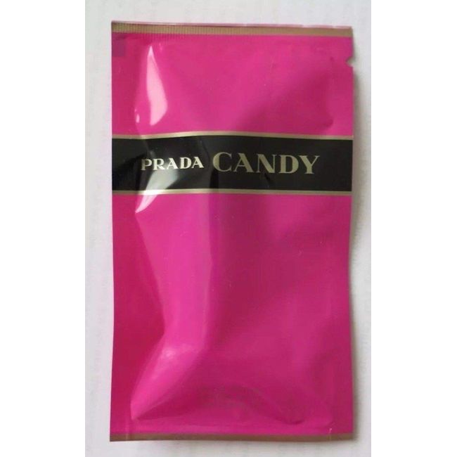 Prada candy best sale night sample