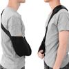 Healifty Arm Sling for Shoulder Injury - Lightweight, Breathable Shoulder Immobilizer for Men & Women - Ergonomic Adjustable Rotator Cuff Sling for Broken, Dislocated, Fracture & Strain