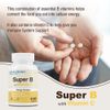 Puregen Labs Super B Energy Complex with Vitamin C 100 Vegetarian Tablets