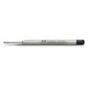 Faber-Castell Broad Ballpoint Refill - Black