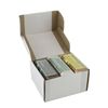 Dead SEA Salt Mud Shea – Soap Variety Pack - Dead Sea Mud, Salt, Shea Butter. with Argan Oil. All Skin Types, Problem Skin. Hydrating, Acne Treatment, Eczema, Psoriasis, Therapeutic, 3/7 oz Bars