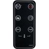 Replacement Remote Control for Covenant Electric Fireplace LFP-Remote Control,with Wall Mounting Bracket