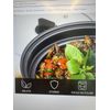 Eamoment 5.5QT Programmable Slow Cooker Timer, Non-Alumi Alloy Liner New