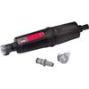 MSR 31002 Outdoor Camping Water Purifier, Through Link Inline Micro Filter, Black