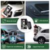 Starter for Car PKE Passive Keyless Entry Push Button for Car with Shock Sensor Car Alarm System Key or App Control