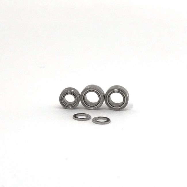 Daiwa MAX8BB Full Bearing Tuning Kit for 19 Regza LT2500, LT2500D-XH, LT3000D-CXH, LT3000, LT3000-XH, LT4000D-CXH, LT5000D-CXH, LT6000D-H