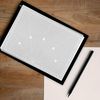 PURElite Transparent Cutting Mat A4, 30cm x 22cm x 3mm