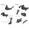 FMA Tactical Helmet Protective Mask Folding Half Seal Mask