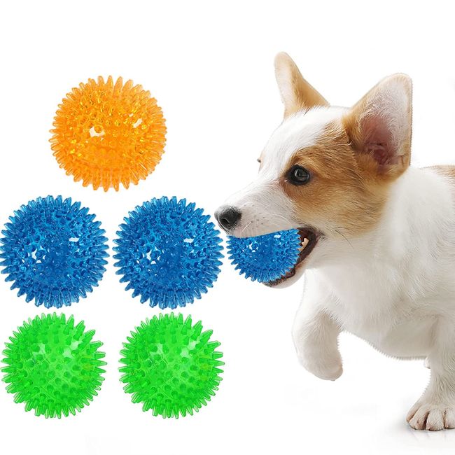 Cotari Dog Toy Dog Ball 3