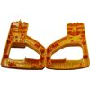 394075-00 Replacement Handle Clamshell Set for DeWalt DW706 Miter Saw