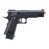 250 FPS M1911 Custom Durable Plastic Spring Airsoft Pistol (Color: Black)