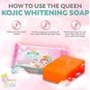 QUEEN WHITE REJUVINATING SET & WHITENING  FACIAL SET (COMBO)
