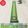 Daiya Golf HD2020 TR-475 Diamond Putter Green