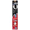 Colgate Slimsoft Floss-Tip Charcoal Toothbrush, Soft (4 Count)