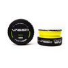 Vasso Pro-Matte Apex Hair Styling Matte Texture Paste, Yellow, Pack of 1