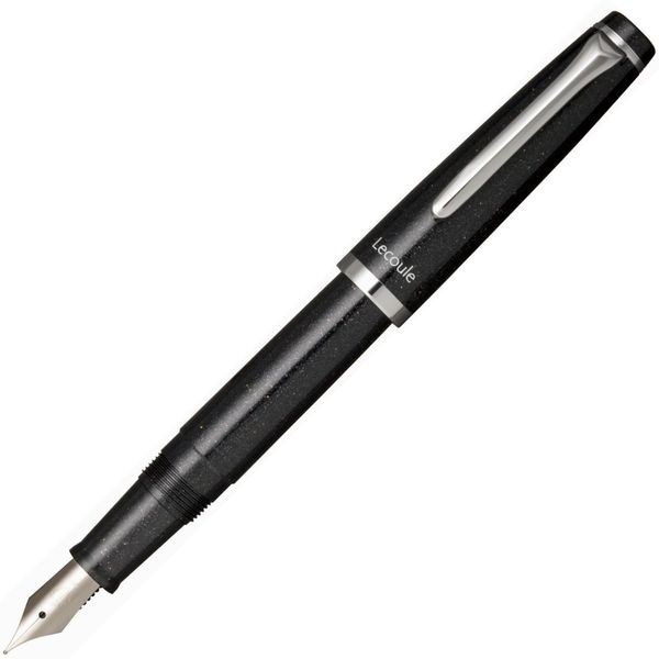 Sailor 11-0311-310 Lecoule Power Stone Black l Medium Nib Fountain Pen