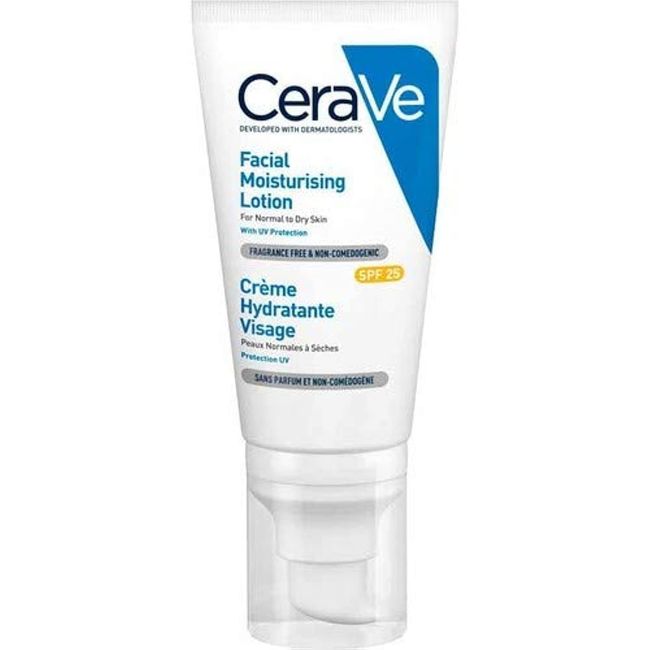 CeraVe Facial Moisturising Lotion SPF25 52ml