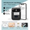 Phomemo M110 Bluetooth Label Maker Machine Portable Wireless Thermal Printer