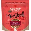 Cloudstar Wag More Meatballs Beef 14 Ounce