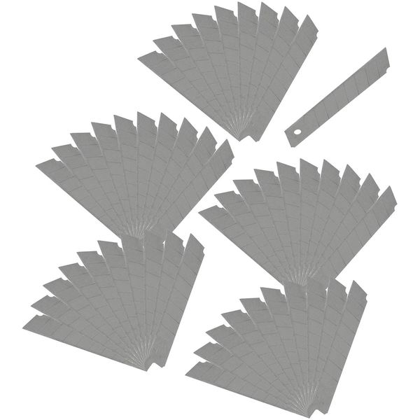 SK11 Cutter Replacement Blades, Large L-Shaped Cutters, 50 Pieces