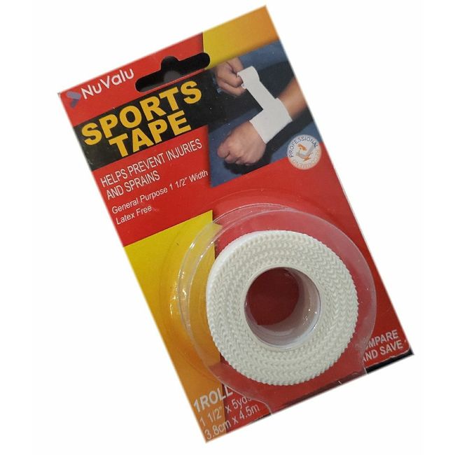 Sports Tape Free Shipping