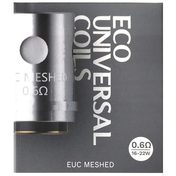 Genuine Vaporesso EUC Mesh Coils - 5 Pack [0.6ohm]