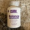 CURV. Balance Hormone Support, Improve Complexion,Enhance Libido.60Caps💯GENUINE