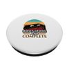 Cornhole Level Complete - Cornhole PopSockets Adhesive PopGrip