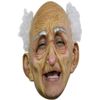 Elderly Old Man mask Halloween