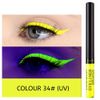Set di eyeliner liquido opaco a 12 colori (Set C)