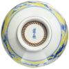 Mino Ware 132-1118 Small Bowl with Yellow Flower Patterns