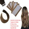 60 tabs More than 3 months hold time Double Sided Hair Extension Tape hair tape