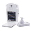 Adapter-Universe 2X Infrared Alarm System Security System Sensor Motion Sensor Wireless with Remote Control Siren Alarm Detection Sensor