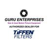 Tiffen 82mm Black Diffusion/FX 2 Filter 82BDFX2 - Softens Skin and Blemishes