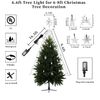 Christmas Tree Light, Upgraded String Lights with Plus Star Topper for Christmas