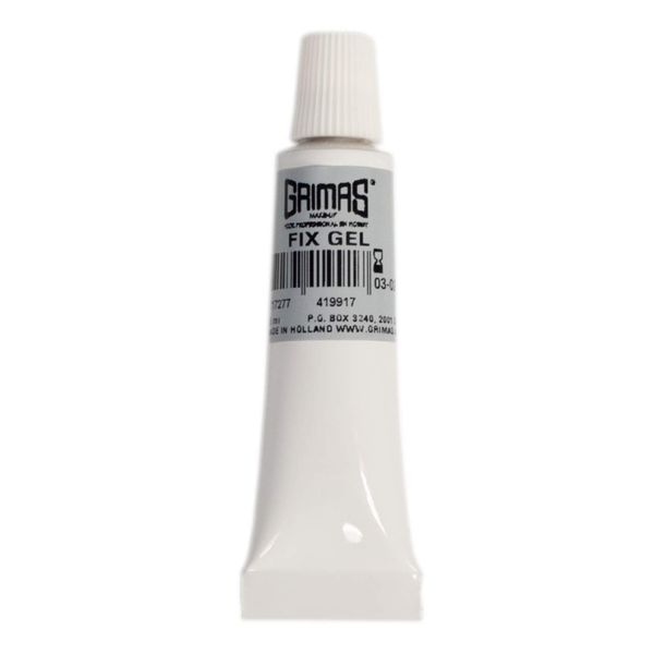 Grimas Fixiergel für Glitzer, 3.5 ml