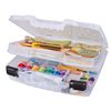 Artbin Quick View Deep Base Carrying Case-15x3.25x14.375 Translucent