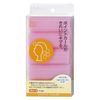 Kai Corporation BeSelection Sponge Curler S 4P HK0136