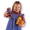 Learning Resources New Sprouts Play Food Bushel of Veggies