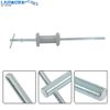 17 Slide Hammer Dent Puller Tool Kit include Wrench Adapter Axle Bearing Hub nwe