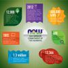 Now Glucosamine & Chondroitin with MSM, 300 Capsules