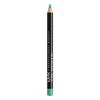 NYX Cosmetics Slim Eye Pencil - Teal