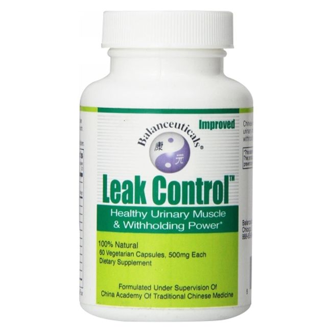 Leak Control 60 CAPS  by Balanceuticals