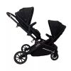 My Babiie Dani Dyer Black Leopard Tandem Pushchair