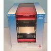 Brecknell PS7 Electronic Portable Parcel Scale 7 lb x 0.5 oz Pink