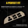 Front Left Door Window Control Switch Panel Cover For 1998-2002 Toyota Corolla