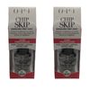 2 Pack - OPI Chip Skip Manicure Prep Coat, 0.5 Fl oz NIB